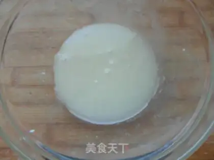 Make Flower cookies step 2
