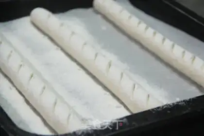 Make Fist bread step 7