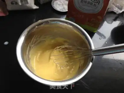 Make walnut chip rolls step 4