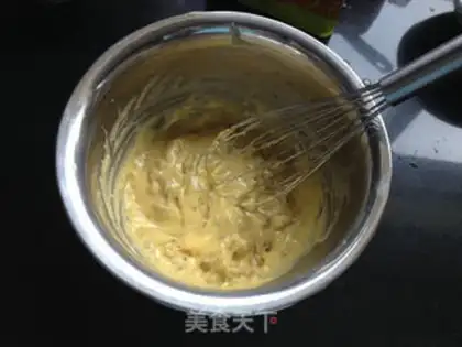 Make walnut chip rolls step 5