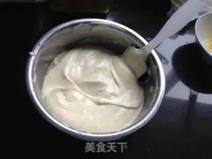 Make walnut chip rolls step 9
