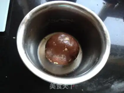 Make Coco pecan step 4