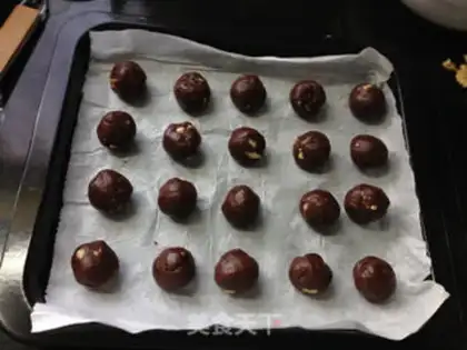 Make Coco pecan step 5