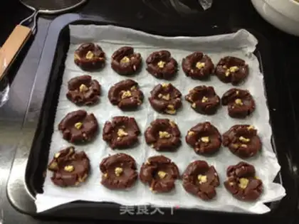 Make Coco pecan step 6