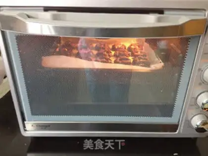 Make Coco pecan step 7