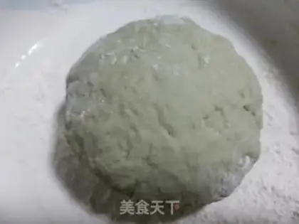 Make Pork dumplings step 6