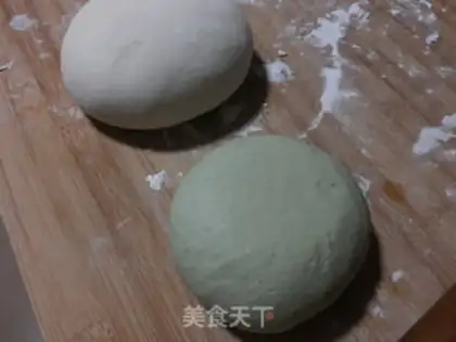 Make Pork dumplings step 7