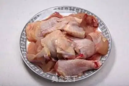 Make Old pickle chicken step 0