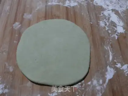 Make Pork dumplings step 9