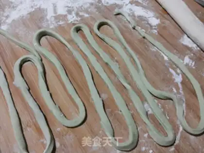 Make Pork dumplings step 10
