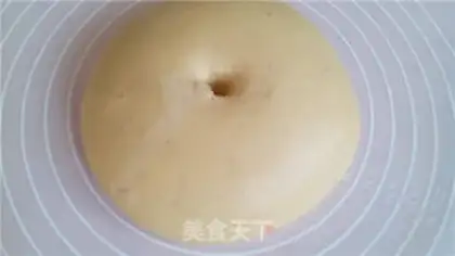 Make Red-tree-bread step 3
