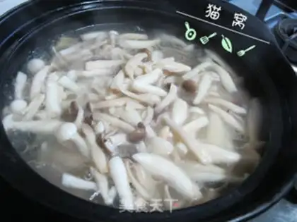 Make Polio soup step 5