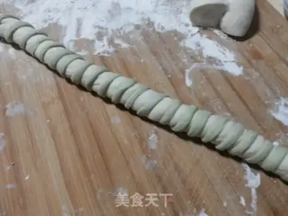 Make Pork dumplings step 11