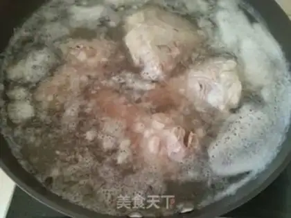 Make Nutritional soup step 2