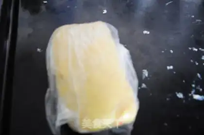 Make Butter pretzels step 8