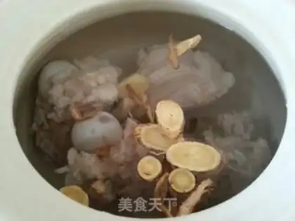 Make Nutritional soup step 4
