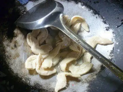 Make Soybeans step 3