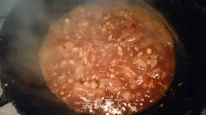 Make Soybeans step 4
