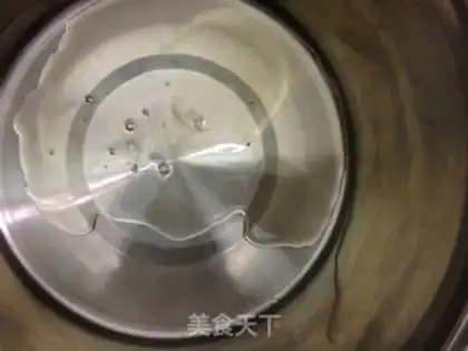 Make Cow Rolling Sugar step 5