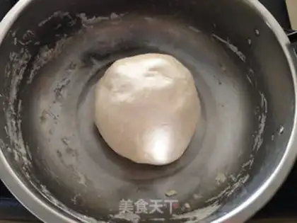Make Celery dumplings step 2