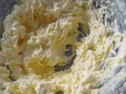 Make The fragrance cookies step 3