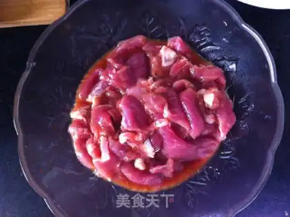 Make Boiled meat step 0