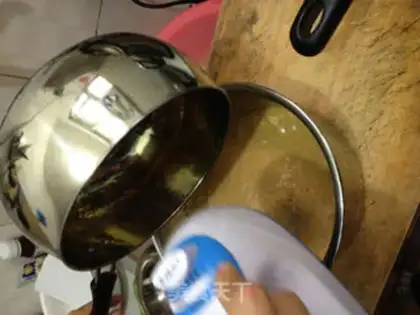 Make Cow Rolling Sugar step 8