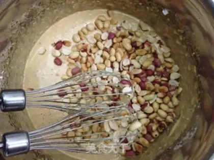 Make Cow Rolling Sugar step 9