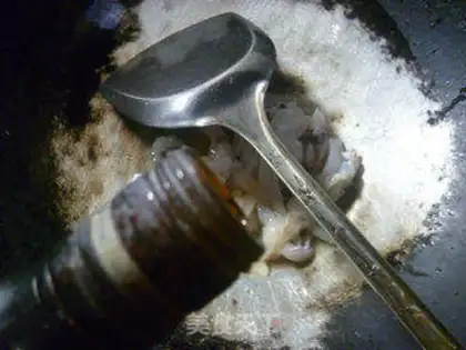 Make Squirrel fire step 3
