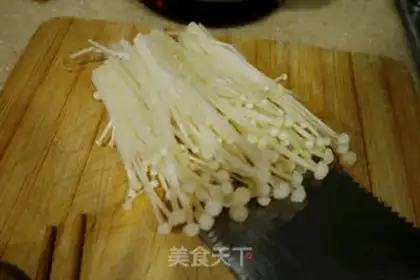 Make Garlic shrimp step 2