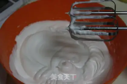 Make A tea cheesecake step 7