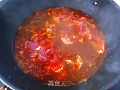 Make Boiled meat step 3