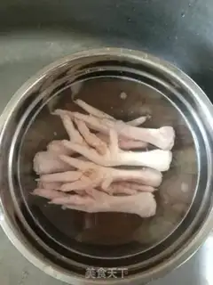 Make Chicken claws step 0