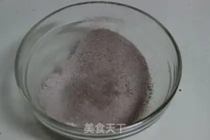 Make A tea cheesecake step 10