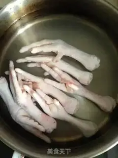 Make Chicken claws step 2