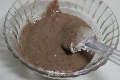 Make A tea cheesecake step 13