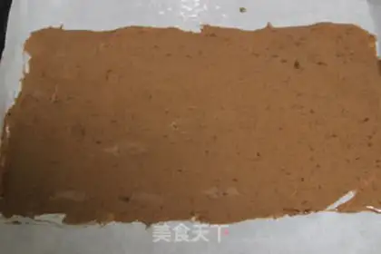 Make A tea cheesecake step 14