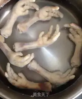 Make Chicken claws step 5