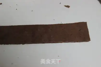 Make A tea cheesecake step 15