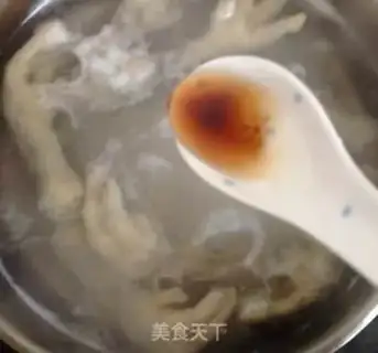 Make Chicken claws step 6