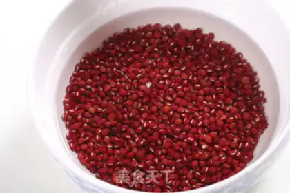 Make Red bean sand step 0