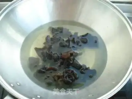 Make The broccoli step 3