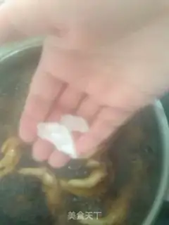 Make Chicken claws step 11