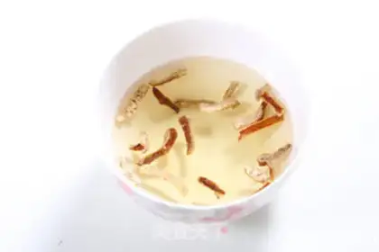 Make Red bean sand step 1