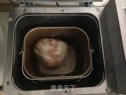 Make Ham toast step 3