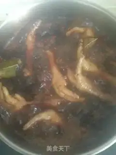 Make Chicken claws step 13