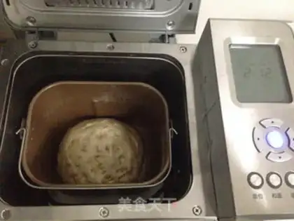 Make Ham toast step 4