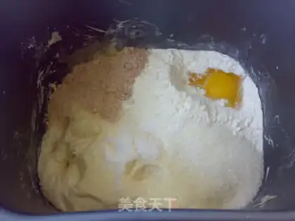 Make Bronze buns step 2