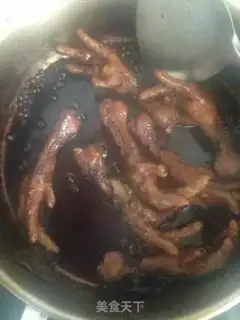 Make Chicken claws step 14