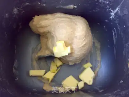 Make Bronze buns step 3